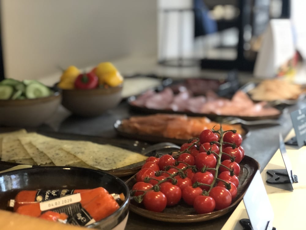 Фото Savoy Hotel Rotterdam