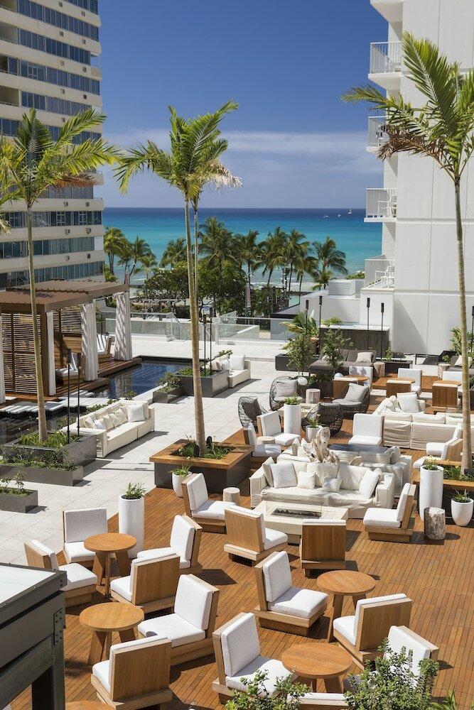 Фото Alohilani Resort Waikiki Beach