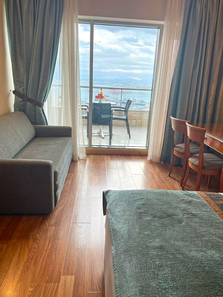 Фото Crowne Plaza Haifa