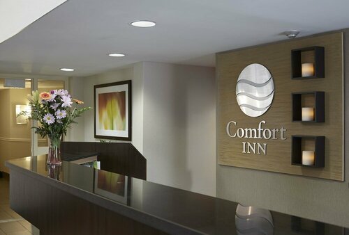 Гостиница Comfort Inn Alma в Альме