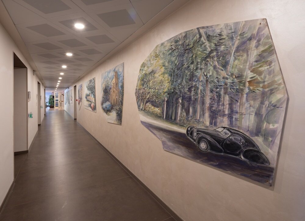 Фото Best Western Hotel Modena District - Campogalliano