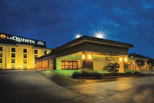 Гостиница La Quinta Inn & Suites by Wyndham Baltimore S. Glen Burnie