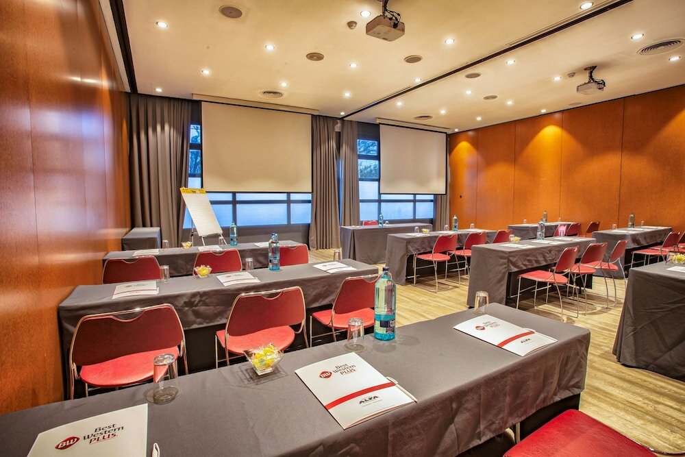 Фото Best Western Plus Hotel Alfa Aeropuerto