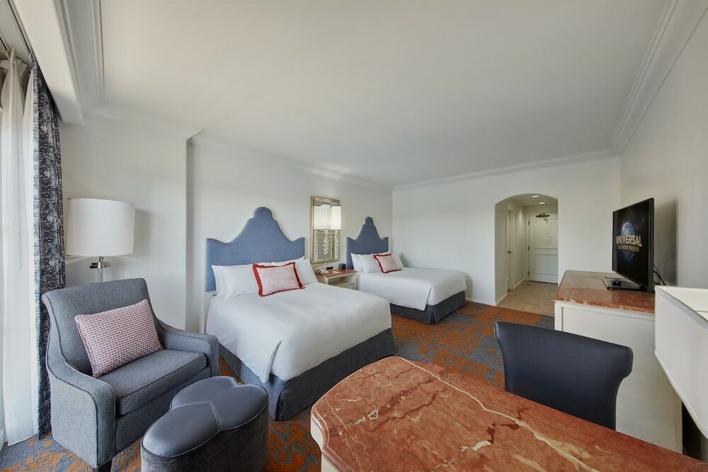 Фото Universal's Loews Portofino Bay Hotel