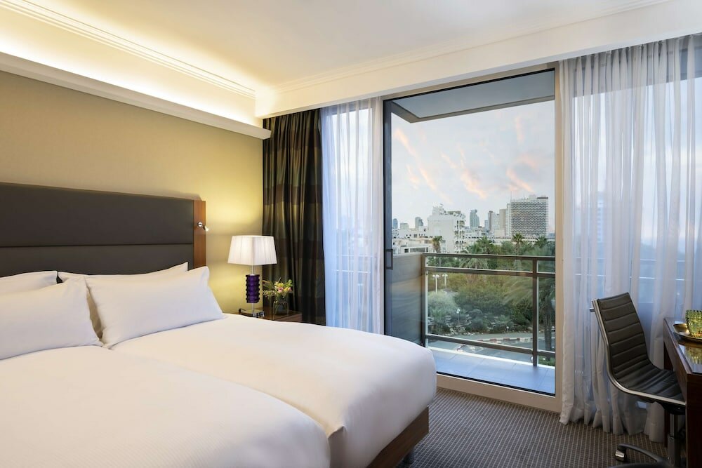 Фото Hilton Tel Aviv