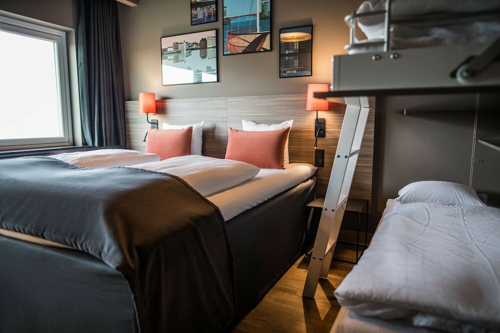 Фото Scandic Glostrup