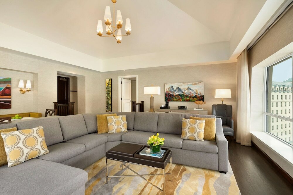 Фото Fairmont Chateau Lake Louise