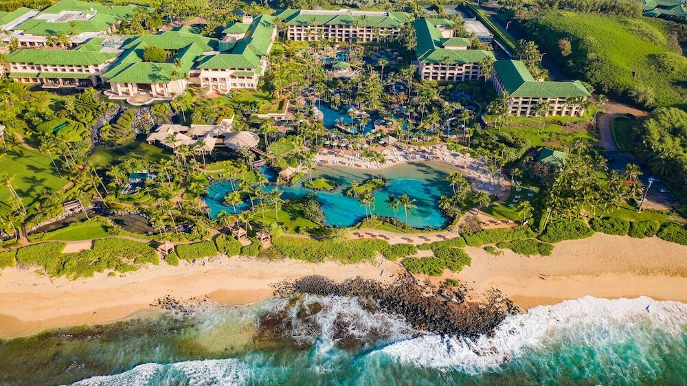 Фото Grand Hyatt Kauai Resort and SPA