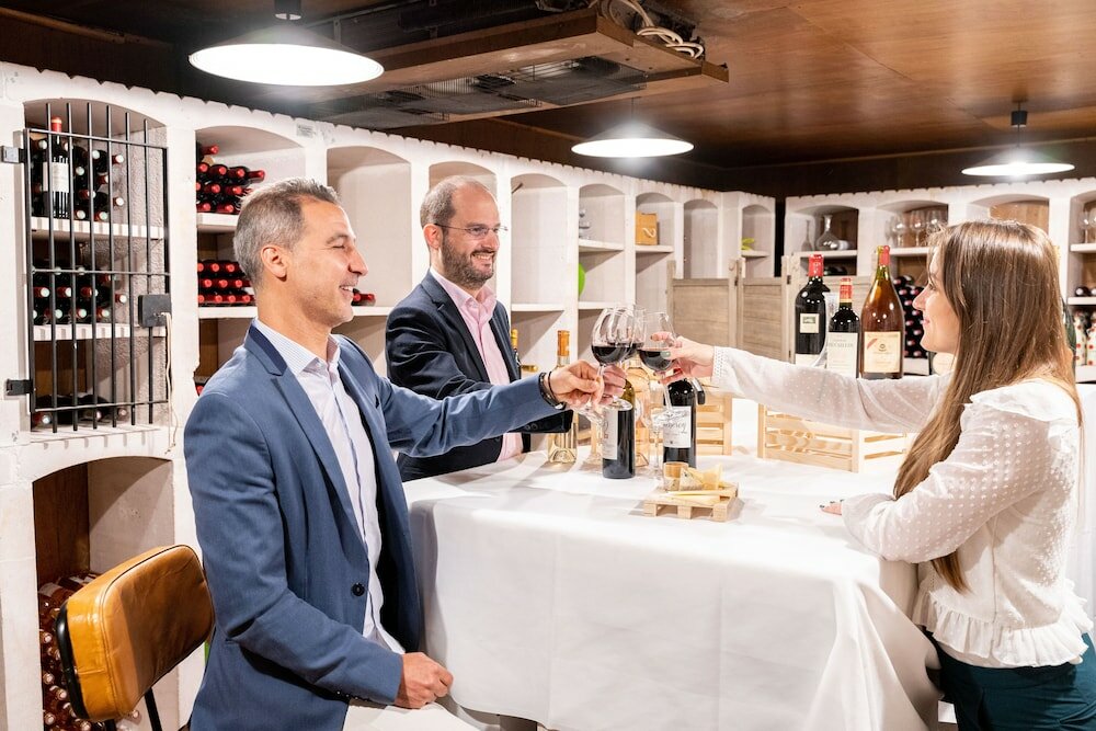 Фото Mercure Bordeaux Château Chartrons