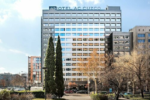 Гостиница Ac Hotel Cuzco by Marriott в Мадриде