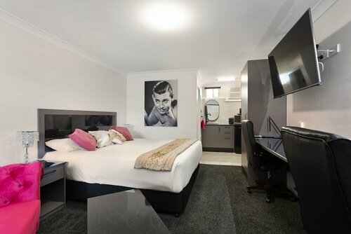 Гостиница Alabaster Motor Inn Taree в Тари