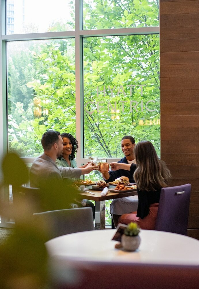 Фото Hyatt Centric Midtown Atlanta