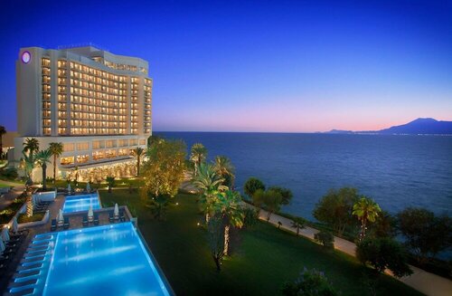 Гостиница Akra Antalya в Аксу