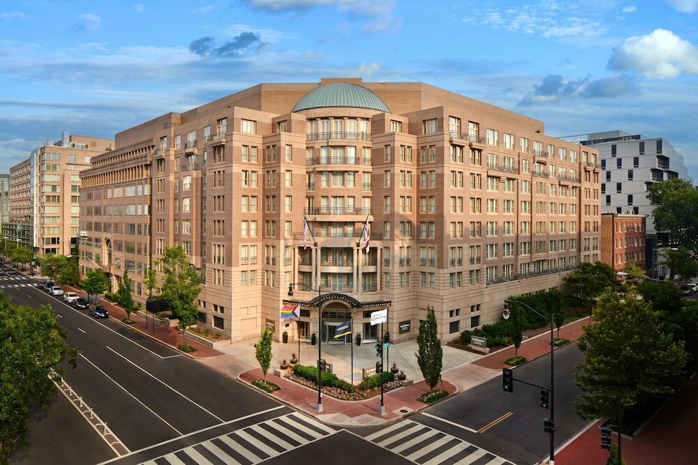 Фото The Westin Georgetown, Washington D. C.