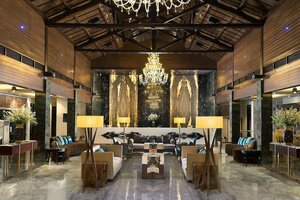 Гостиница Sheraton Lampung Hotel