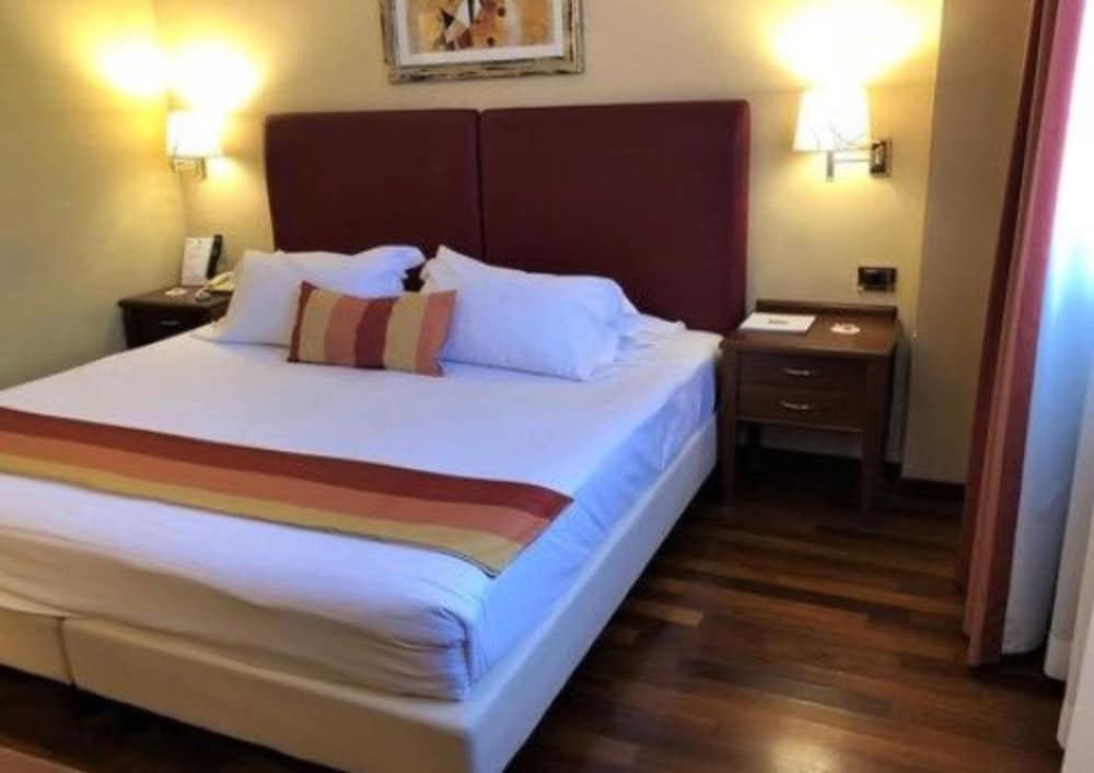 Фото Nyx Hotel Rome by Leonardo Hotels