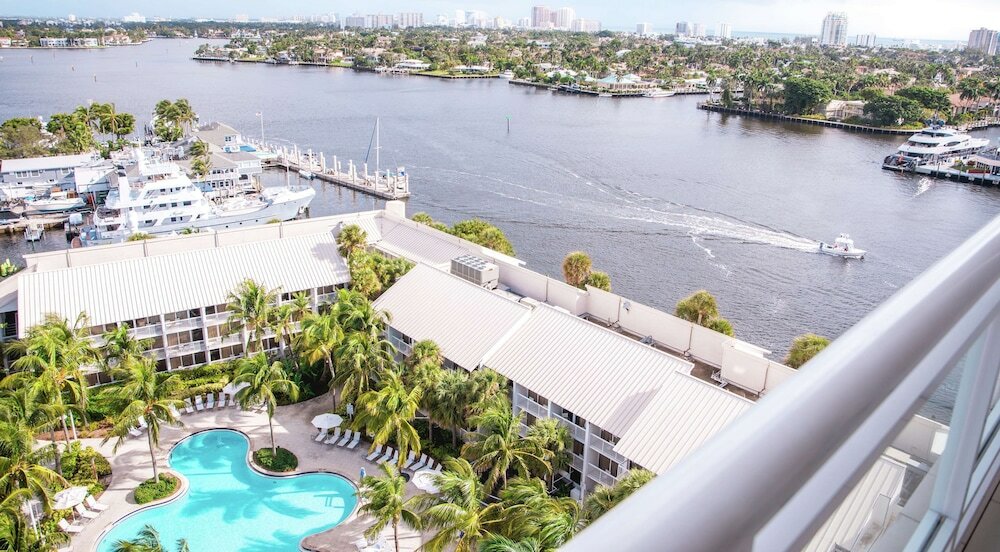 Фото Hilton Fort Lauderdale Marina