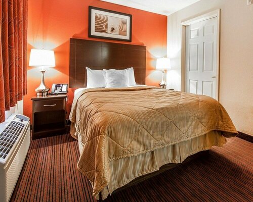 Гостиница Mainstay Suites Knoxville Airport