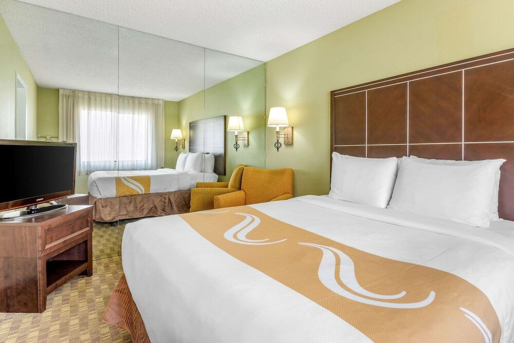 Фото Quality Inn & Suites Buena Park Anaheim