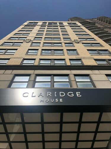 Гостиница Claridge House в Чикаго