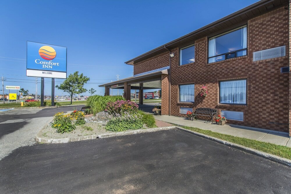 Фото Comfort Inn