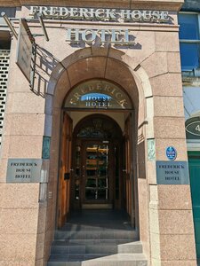 Гостиница The Frederick House Hotel