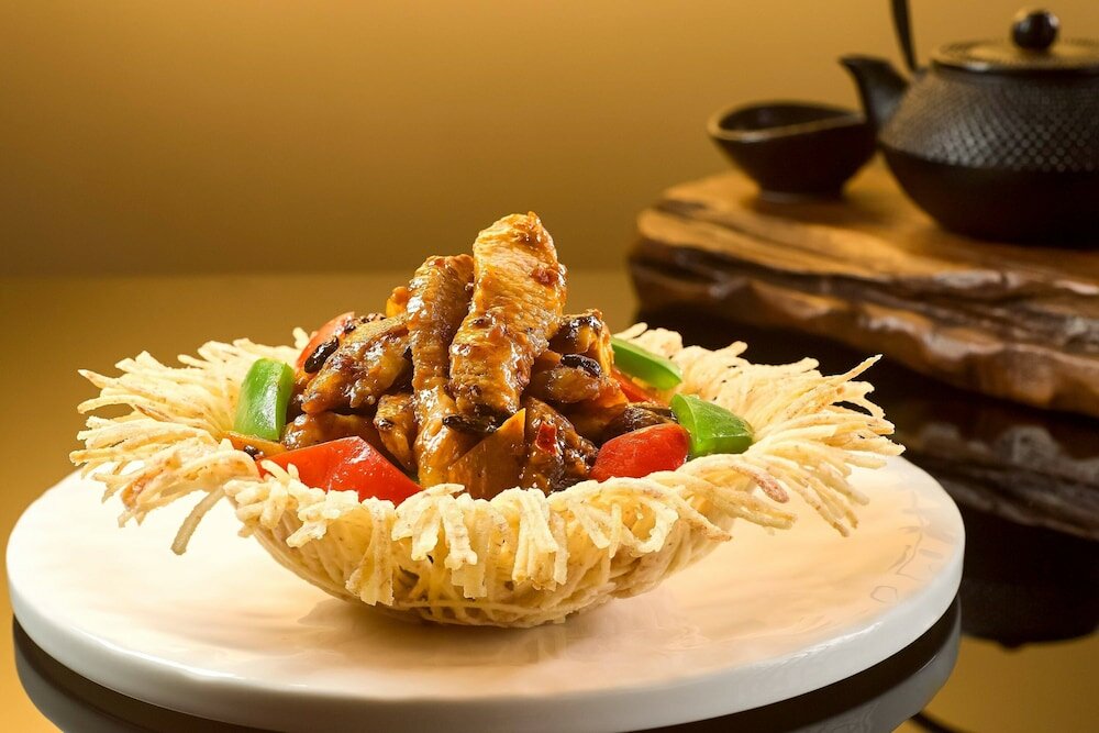 Фото Singapore Marriott Tang Plaza Hotel