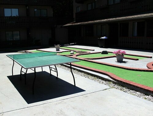 Гостиница Ramada by Wyndham Campbell River в Кэмпбелл-Ривер