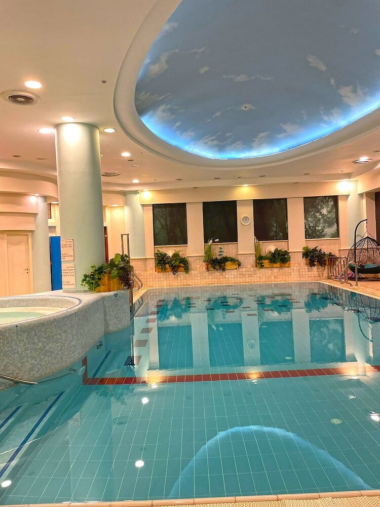 Фото Crowne Plaza Haifa