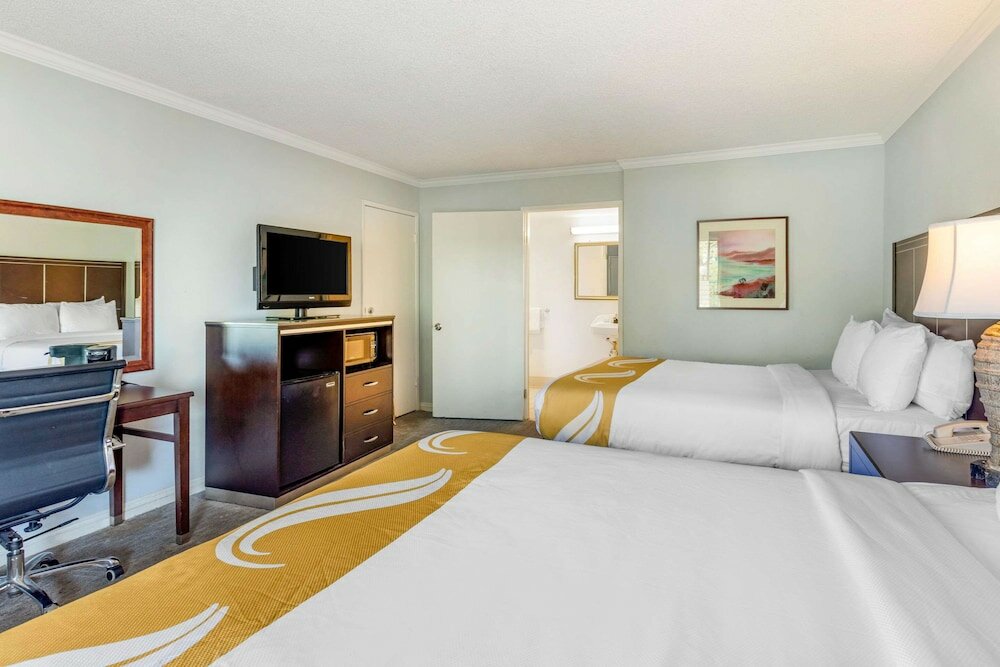 Фото Quality Inn & Suites Buena Park Anaheim