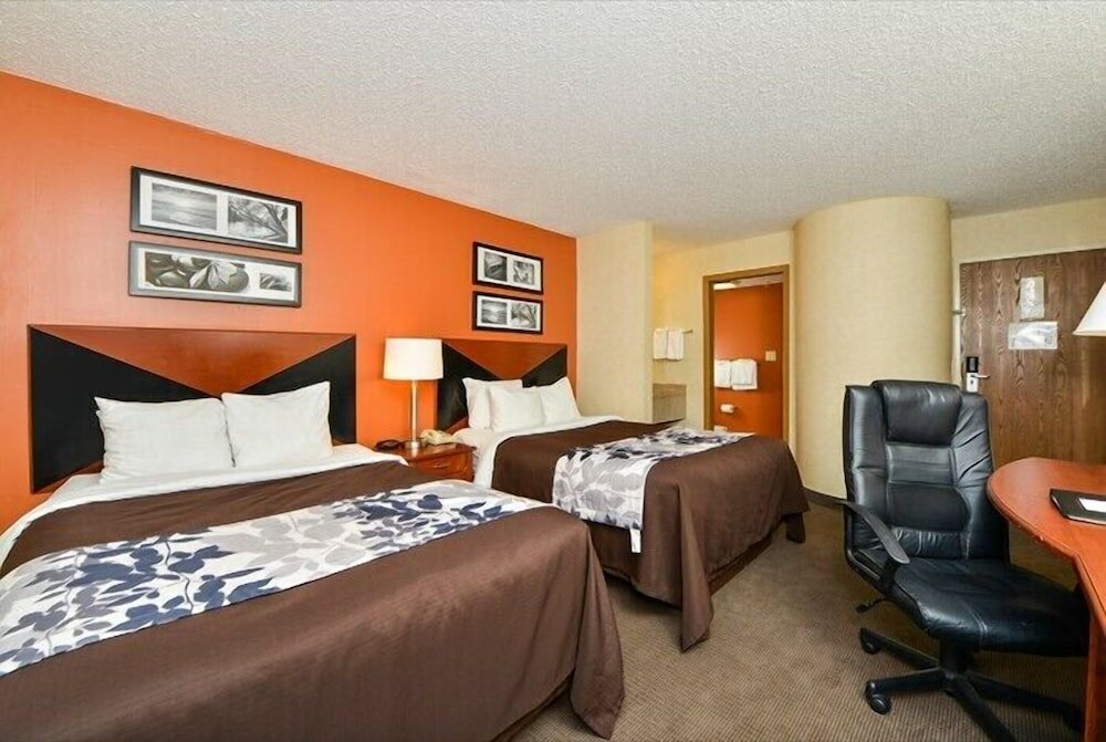 Фото Sleep Inn Billings