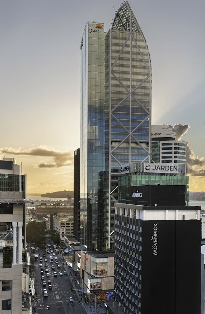 Фото Mövenpick Hotel Auckland