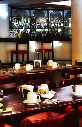 Гостиница Hotel El Dorado в Лос-Мочис