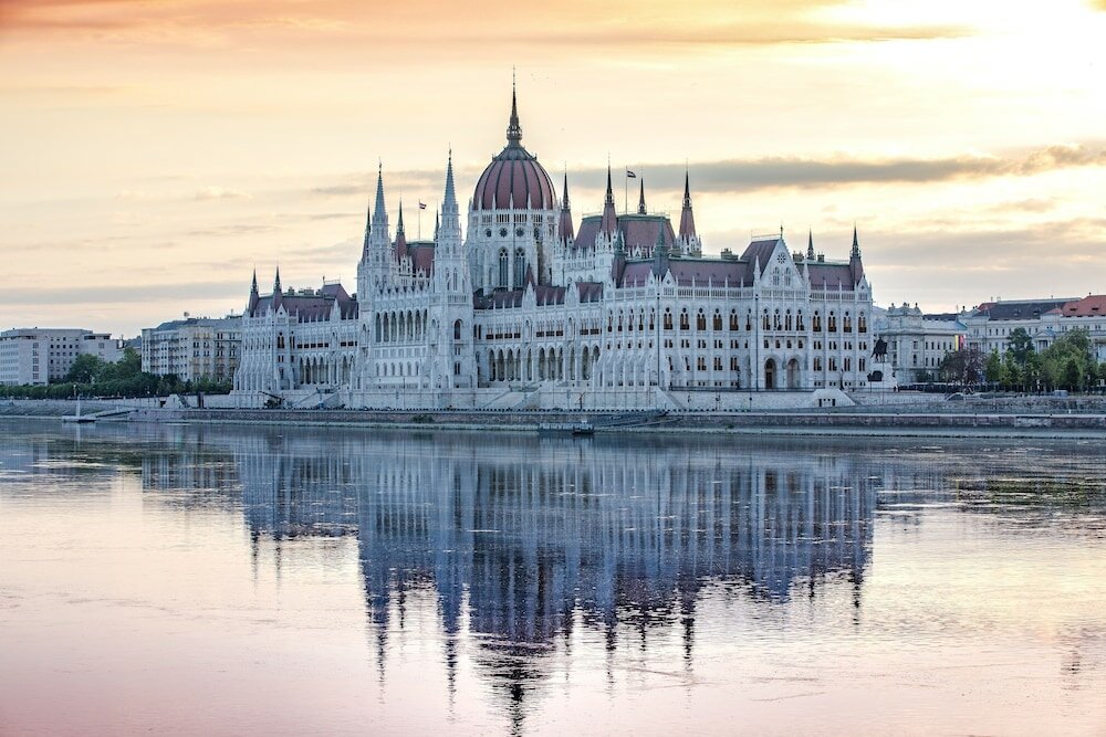 Фото Novotel Budapest City & Budapest Congress Center