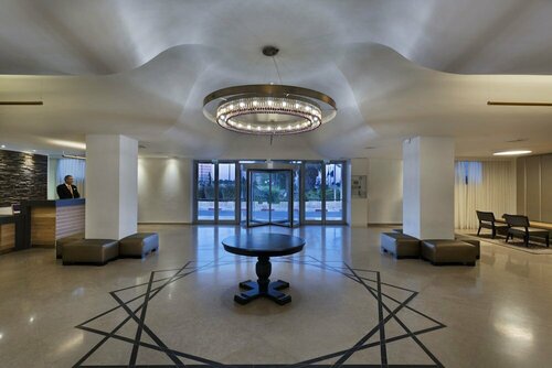Гостиница Prima Park Hotel Jerusalem в Иерусалиме