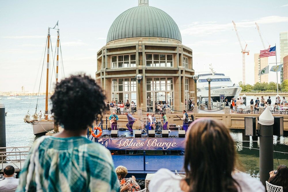 Фото Boston Harbor Hotel