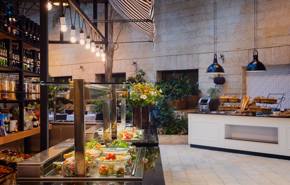 Фото Prima Park Hotel Jerusalem