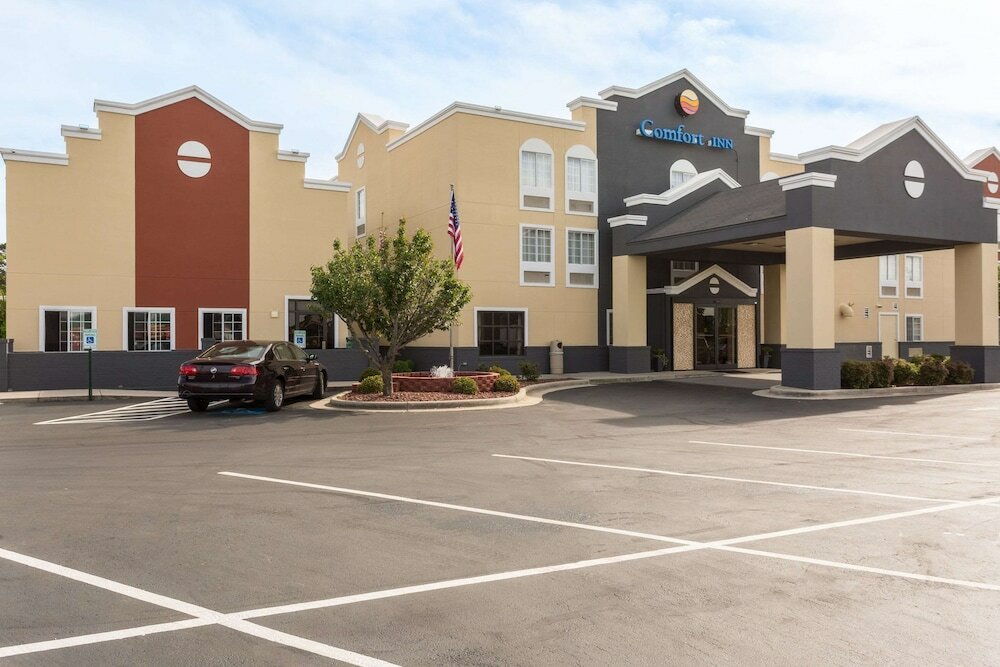 Фото Comfort Inn Decatur Priceville