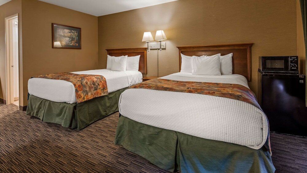 Фото Best Western La Posada Motel
