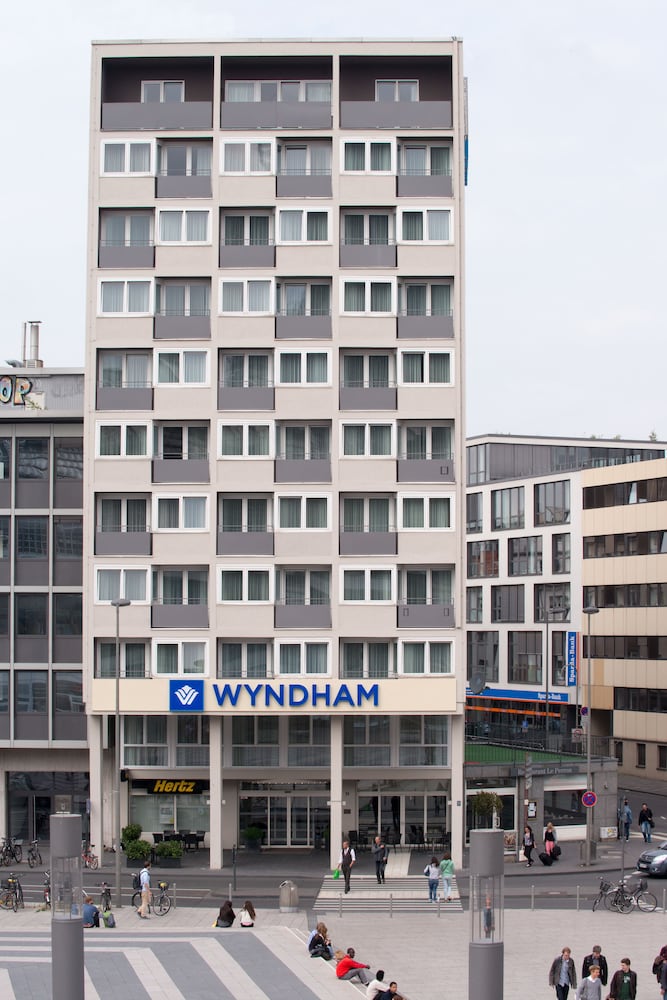 Фото TRYP by Wyndham Koeln City Centre