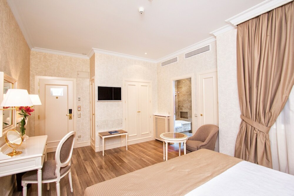 Фото Hotel Atlantico Madrid