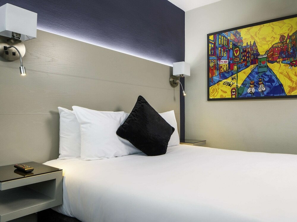 Фото Mercure Manchester Piccadilly