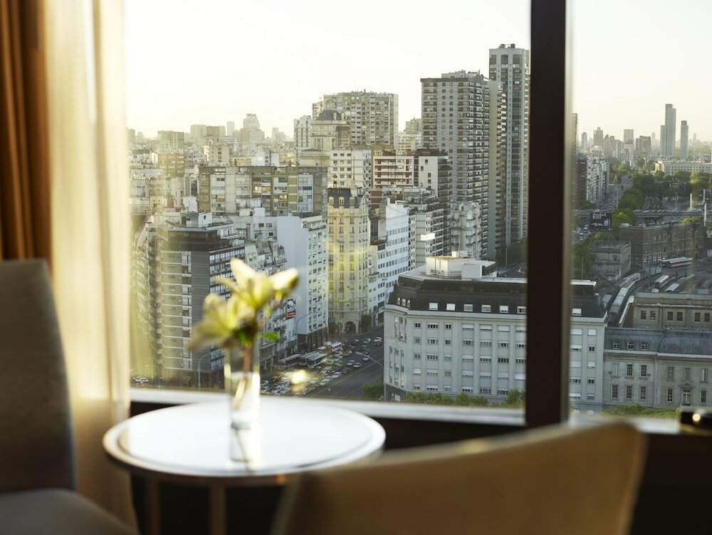 Фото Sheraton Buenos Aires Hotel and Convention Center