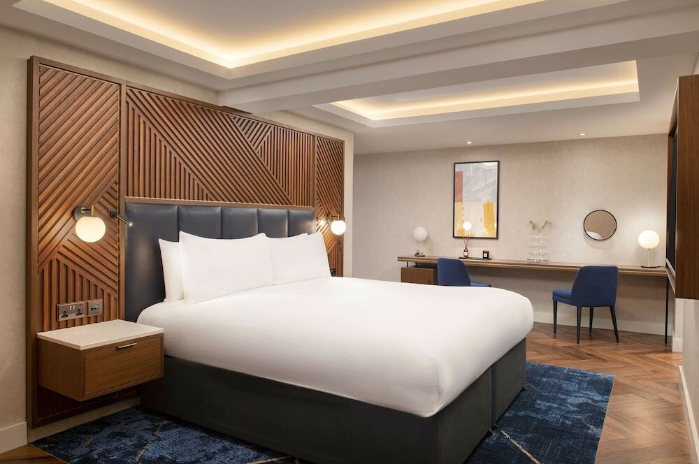 Фото Hilton London Metropole