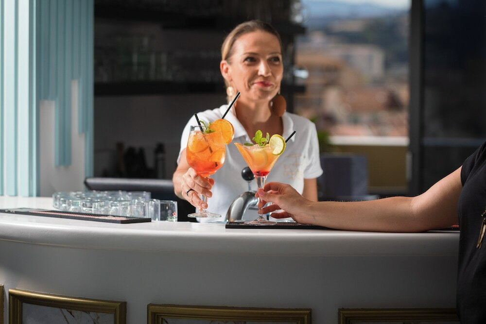 Фото Best Western Hotel Mediterranee Menton