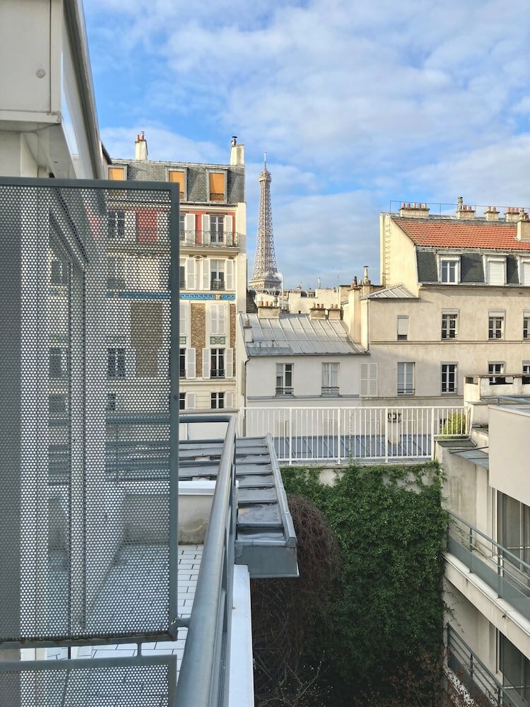 Фото Les Jardins d'Eiffel