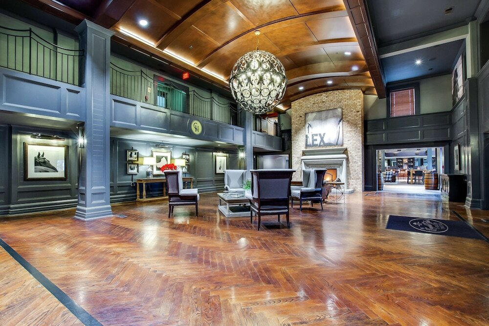 Фото The Campbell House Lexington, Curio Collection by Hilton