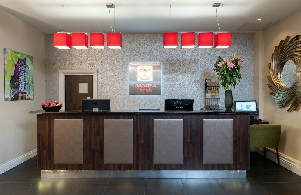 Фото Leonardo Hotel Hamburg Elbbruecken