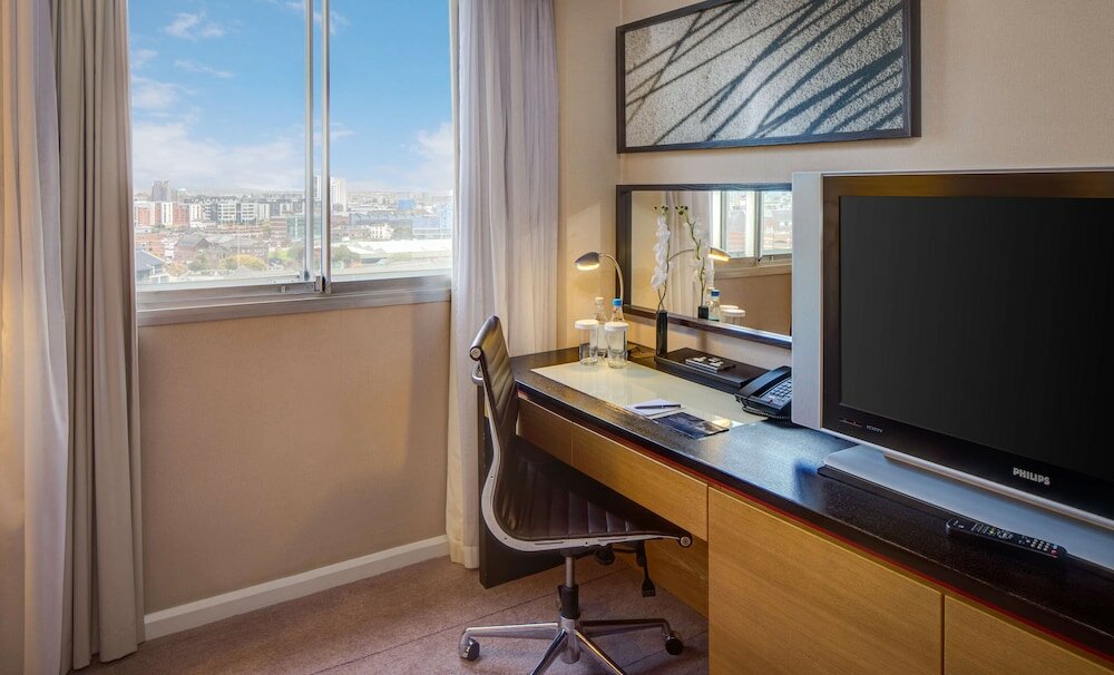 Фото Hilton Leeds City