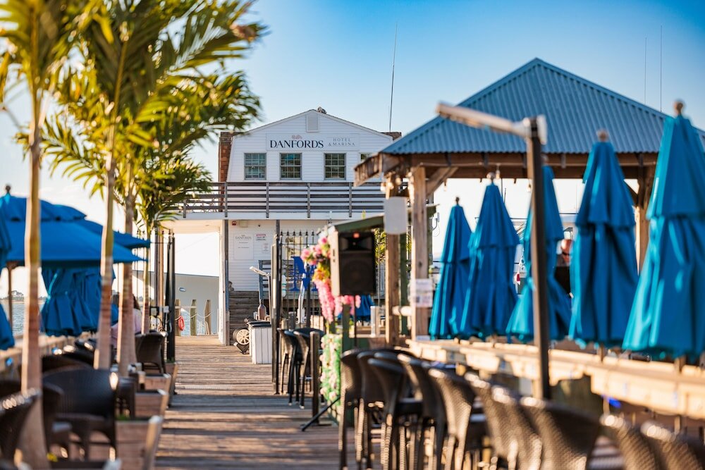 Фото Danfords Hotel and Marina